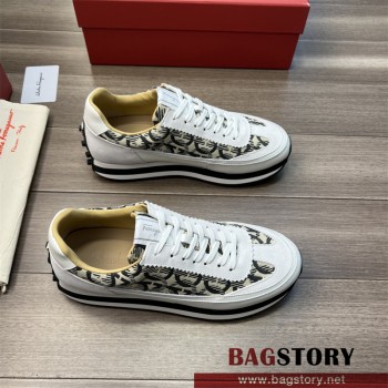 페라가모 Ferragamo 스니커즈 운동화 신발