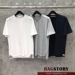 톰브라운 THOM BROWNE 반팔티 남여공용