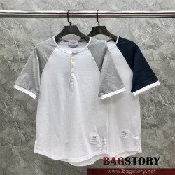 톰브라운 THOM BROWNE 반팔티 남성용