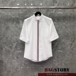 톰브라운 THOM BROWNE 반팔셔츠