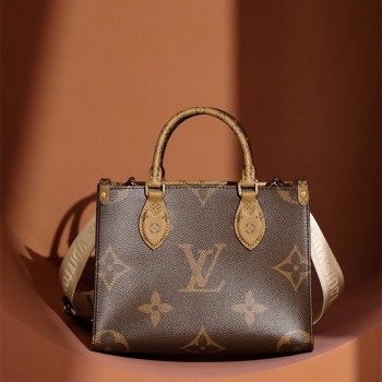 루이비통 Louis Vuitton 온더고PM 토트백 M46373