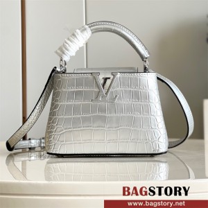 루이비통 Louis Vuitton 카퓌신미니 21CM  M48865