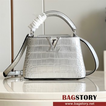 루이비통 Louis Vuitton 카퓌신미니 21CM  M48865