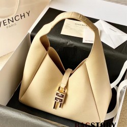 지방시 GIVENCHY 미디엄 G-HOBO 호보백