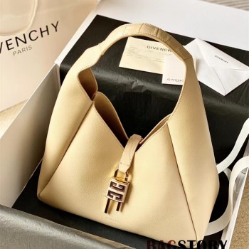 지방시 GIVENCHY 미디엄 G-HOBO 호보백