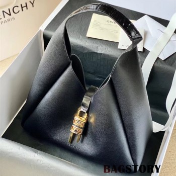 지방시 GIVENCHY 미디엄 G-HOBO 호보백