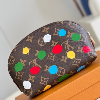 루이비통 Louis Vuitton M47515 코스메틱 파우치 PM