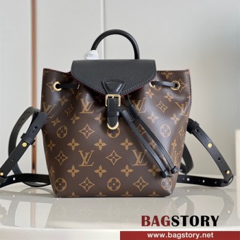 루이비통 Louis Vuitton 몽수리 BB 백팩 M45502 M45516