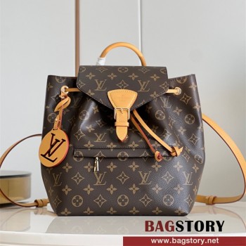 루이비통 Louis Vuitton 몽수리 PM 백팩 M45501