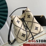 루이비통 Louis Vuitton 네오노에 MM 버킷 백 M46023