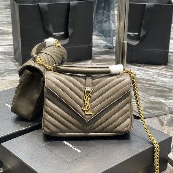 입생로랑 YSL 생로랑  392737 24CM 마틀라세 엔벨로프 백 숄더백