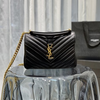 입생로랑 YSL 생로랑 392737 24CM 마틀라세 엔벨로프 백 숄더백