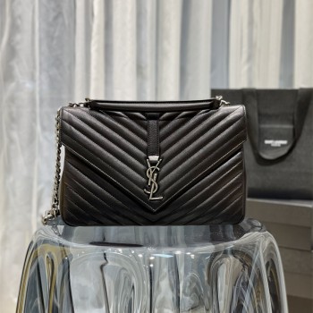 입생로랑 YSL 생로랑 487212 32CM 마틀라세 엔벨로프 백 숄더백