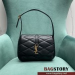 입생로랑 YSL 생로랑 퀼팅 숄더 호보백 698567