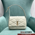 입생로랑 YSL 생로랑 퀼팅 숄더 호보백 698567