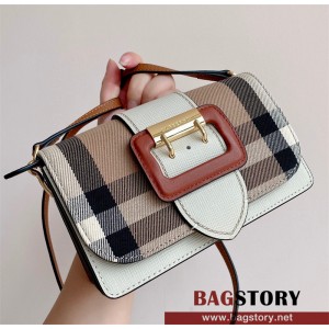 버버리 BURBERRY 버클백 크로스백