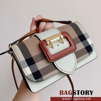 버버리 BURBERRY 버클백 크로스백