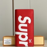 루이비통 Louis Vuitton & Supreme 장지갑 M66540