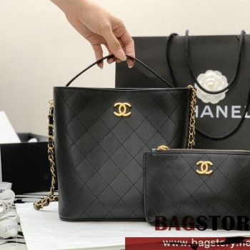 샤넬 CHANEL 핫 신상 버킷백