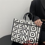 펜디 FENDI 선샤인 토트백