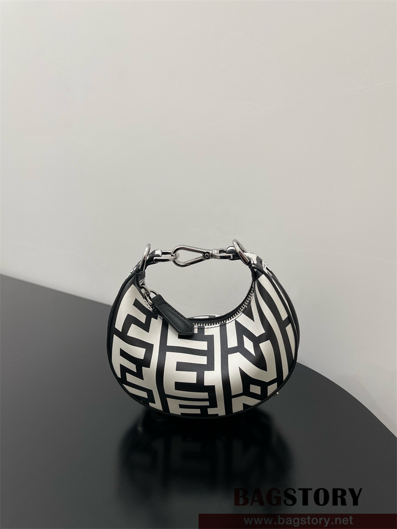 펜디 FENDI 그래피 미니