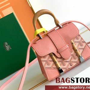 고야드 Goyard 사이공 스트럭쳐 나노백