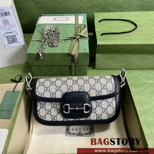 구찌 GUCCI 홀스빗 1955 스몰 숄더백 735178