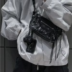 발렌시아가 BALENCIAGA 르 카골 크로스백