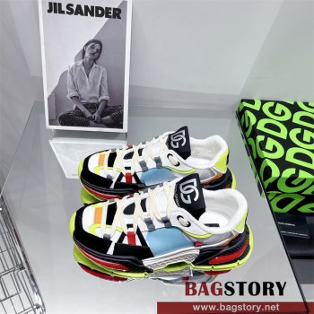 돌체앤가바나 Dolce & Gabbana 남성 여성 운동화 신발 스니커즈