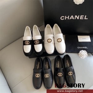 샤넬 CHANEL 로퍼 구두 슈즈