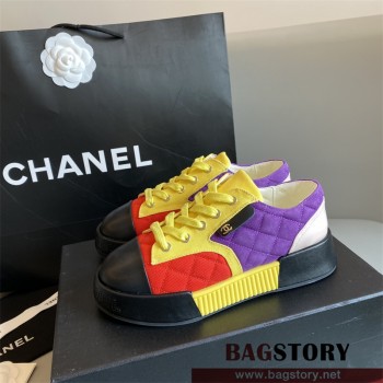샤넬 CHANEL 스니커즈 운동화