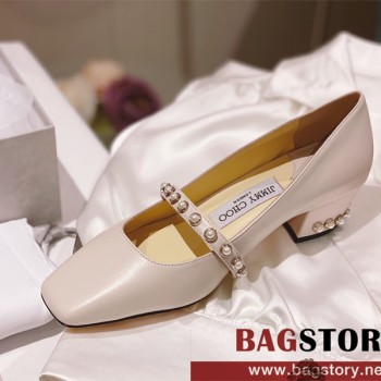 지미추 JimmyChoo 로퍼 구두 슈즈 5cm