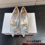 지미추 JimmyChoo 로퍼 구두 슈즈 5cm