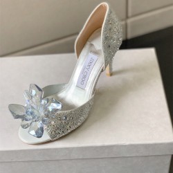 지미추 JimmyChoo 힐 샌들 슬리퍼