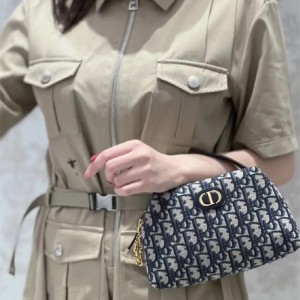 디올 DIOR 카로 토트백 스몰