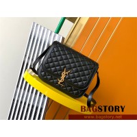 입생로랑 YSL 생로랑퀄팅 램스킨 솔페리노 사첼백 733704