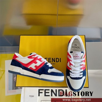 펜디 FENDI 스니커즈 운동화 신발 남성 여성