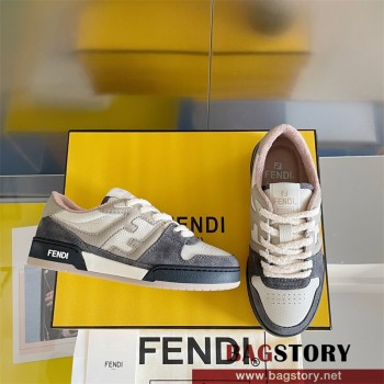 펜디 FENDI 스니커즈 운동화 신발 남성 여성