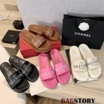 발렌티노 Valentino 힐 샌들 슬리퍼 5cm