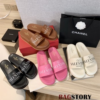 발렌티노 Valentino 힐 샌들 슬리퍼 5cm