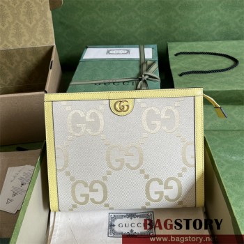 구찌 GUCCI 오피디아 점보 GG  파우치 625549