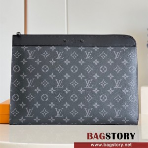 루이비통 Louis Vuitton 포쉐트 주르 GM 클러치백 M82074