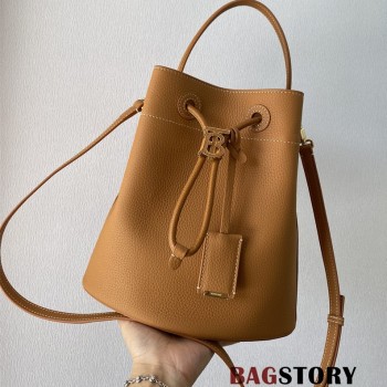 버버리 BURBERRY 스몰 TB 버킷 백 80556921