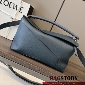 로에베 LOEWE 퍼즐 엣지 숄더백 10188  36.5CM