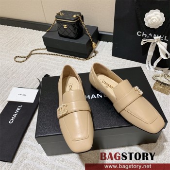 샤넬 CHANEL 로퍼 구두 슈즈