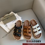 셀린느 CELINE  힐 샌들 슬리퍼