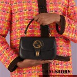 구찌 GUCCI  블론디  탑 핸들백 ‎735101