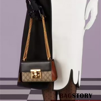 구찌 GUCCI  패들락  미니 숄더백 735103