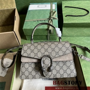 구찌 GUCCI 신상 디오니서스 탑핸들백 739496