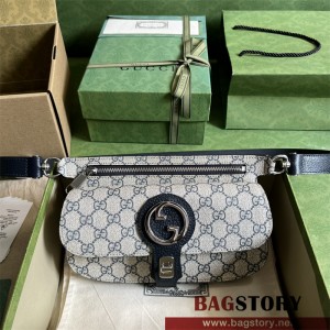 구찌 GUCCI  블론디  벨트백 718154